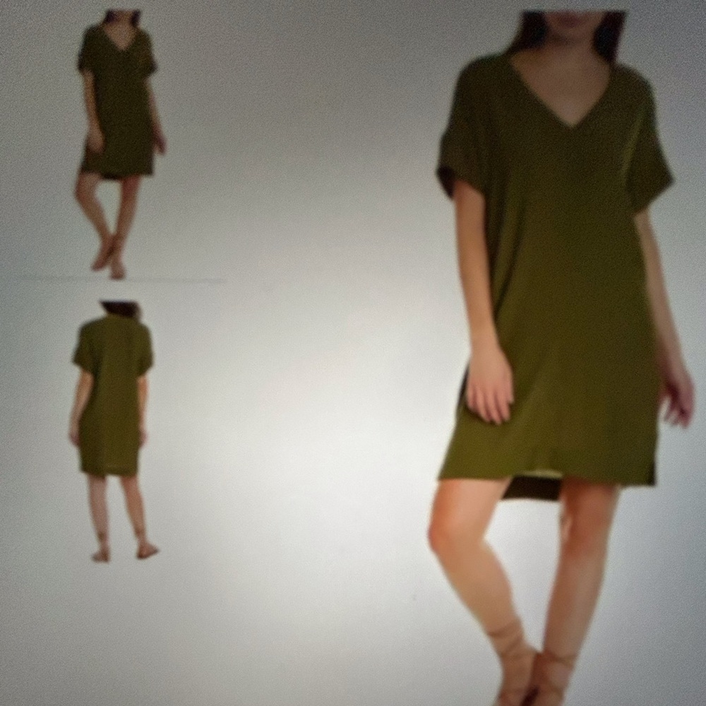 Madewell Novel Dress